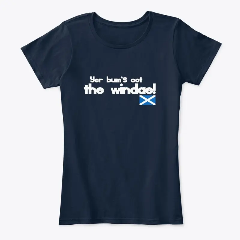 Scottish Humour T Shirt