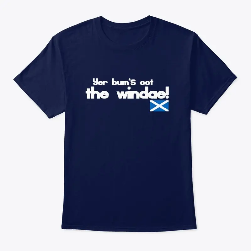 Scottish Humour T Shirt