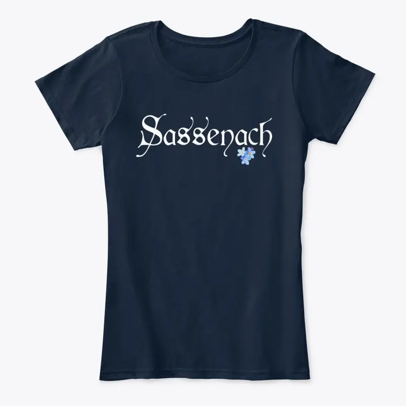 Sassenach - Inspired by Scotland